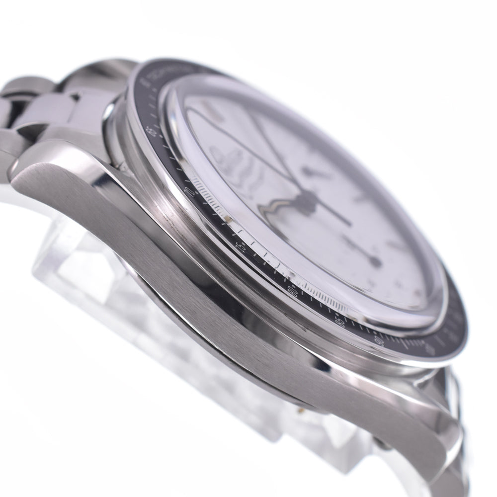 OMEGA Speedmaster Marui limited model 3510.20 Chronograph white Dial Automatic Men's
 Watch K#147291