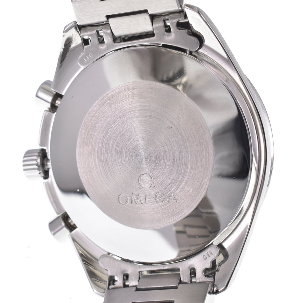OMEGA Speedmaster Marui limited model 3510.20 Chronograph white Dial Automatic Men's
 Watch K#147291