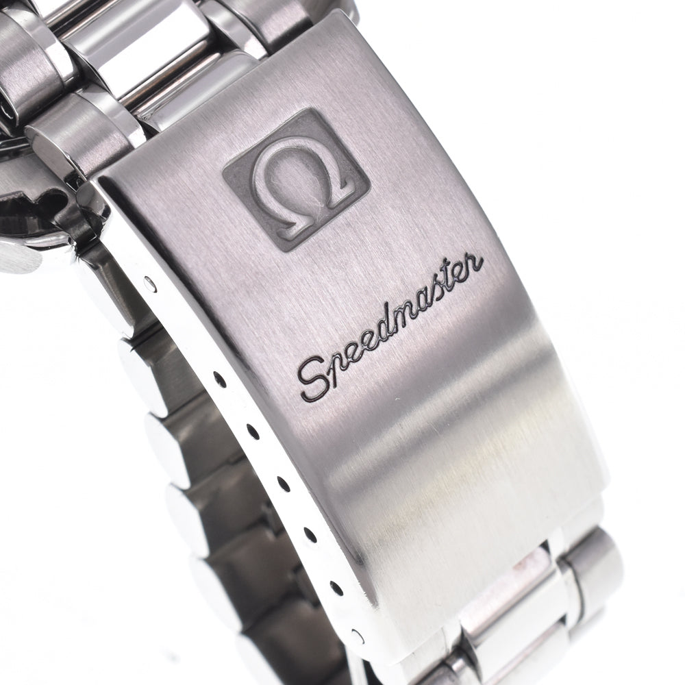 OMEGA Speedmaster Marui limited model 3510.20 Chronograph white Dial Automatic Men's
 Watch K#147291