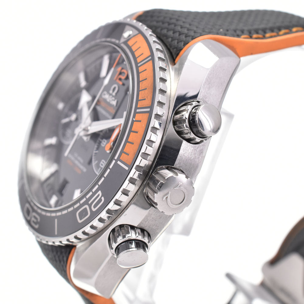 OMEGA Seamaster Planet Ocean 215.32.46.51.01.001 black Dial Automatic Men's
 Watch E#147292
