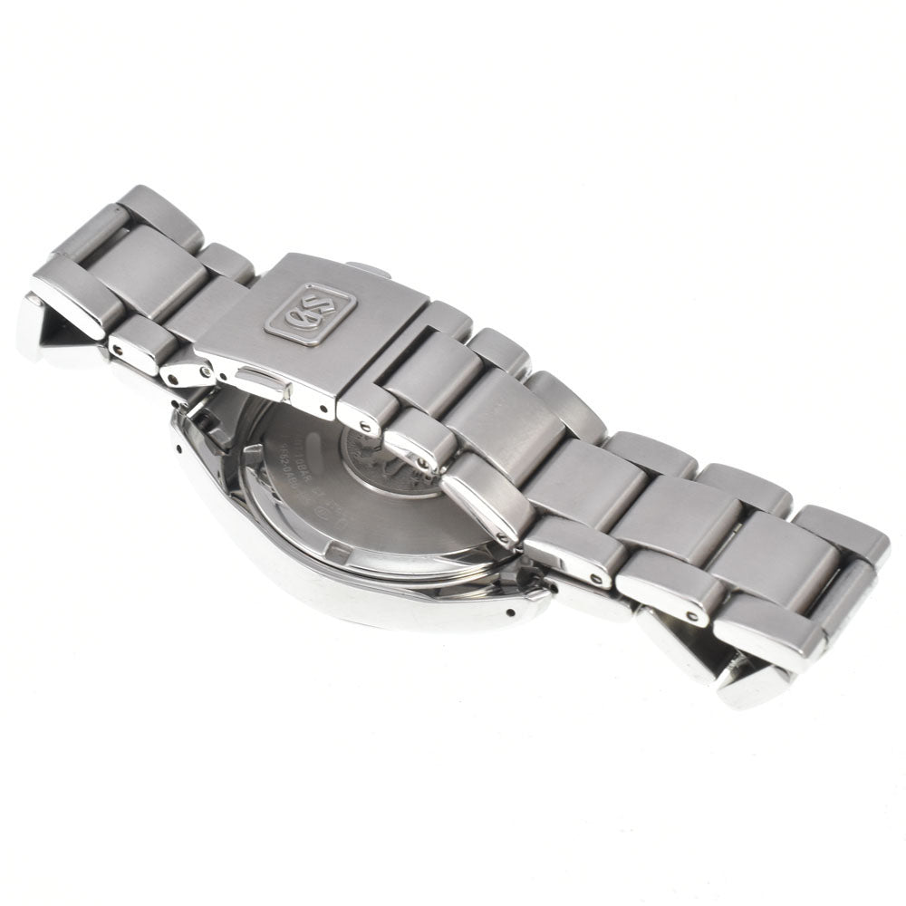 SEIKO Grand Seiko SBGX265/9F62-0AB0 Date blue Dial Quartz Men's
 Watch D#147294