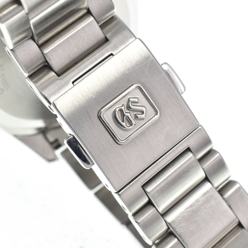 SEIKO Grand Seiko SBGX265/9F62-0AB0 Date blue Dial Quartz Men's
 Watch D#147294