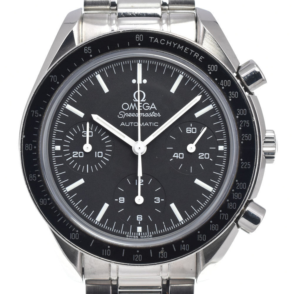 OMEGA Speedmaster 3539.50 black Dial Automatic Men's
 Watch H#147295