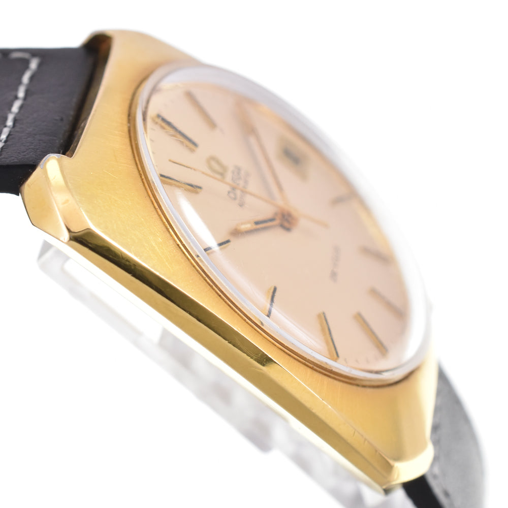 OMEGA De Ville TOOL106 vintage Date Ivory Dial Automatic Men's
 Watch G#147300
