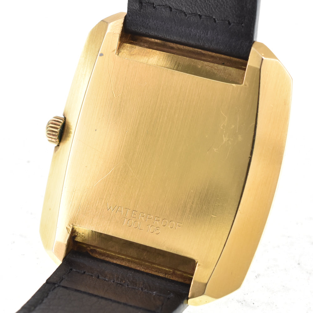 OMEGA De Ville TOOL106 vintage Date Ivory Dial Automatic Men's
 Watch G#147300
