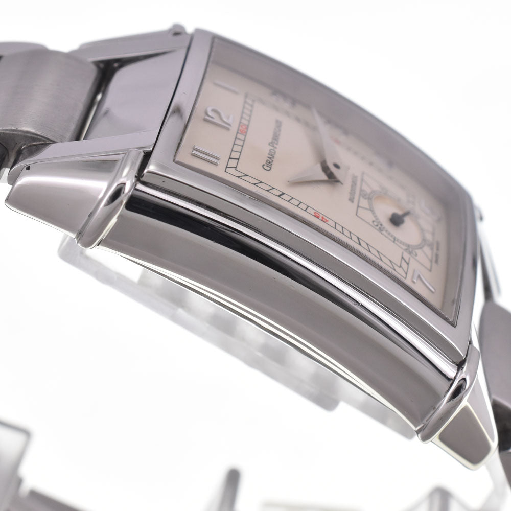 GIRARD-PERREGAUX Vintage 1945 25932 Ivory Dial Automatic Men's
 Watch I#147304