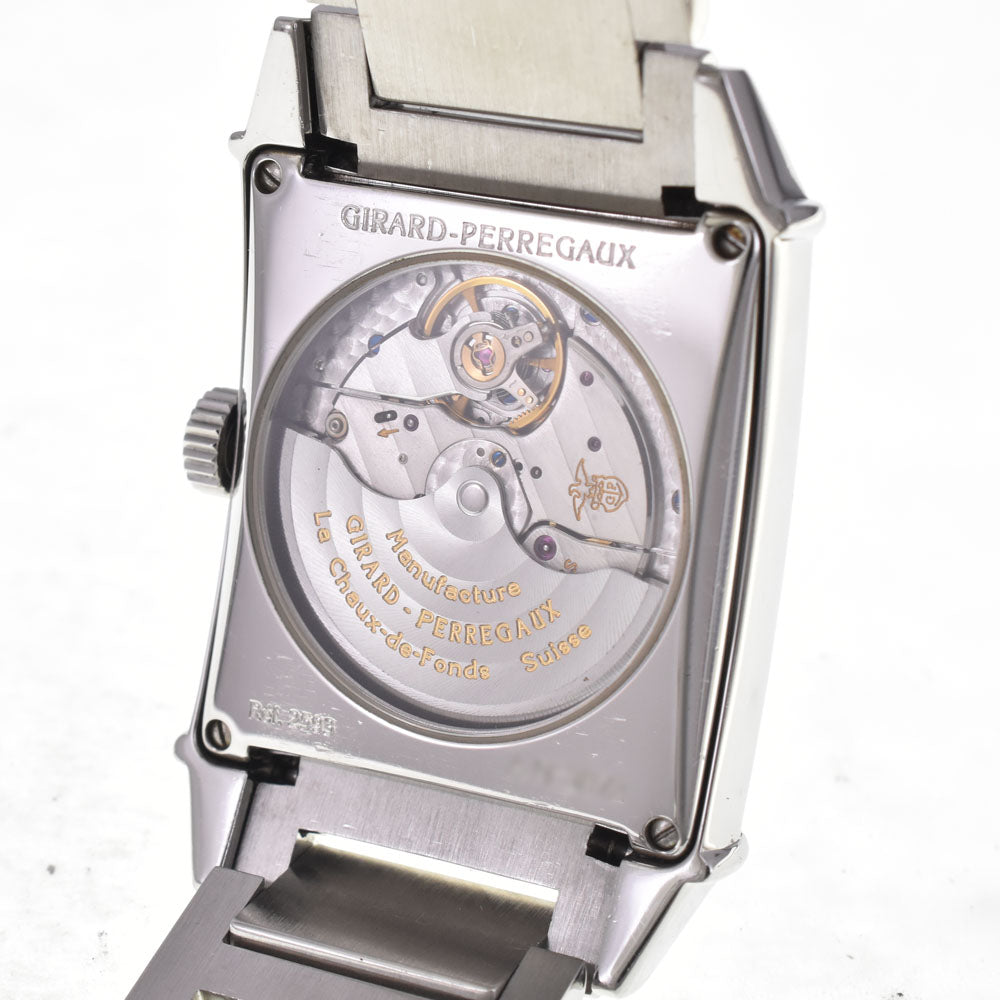 GIRARD-PERREGAUX Vintage 1945 25932 Ivory Dial Automatic Men's
 Watch I#147304