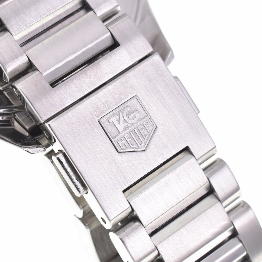 with paper TAG HEUER Carrera Caliber 5 WAR201A Day date black Dial Automatic Men's
 Watch L#143057