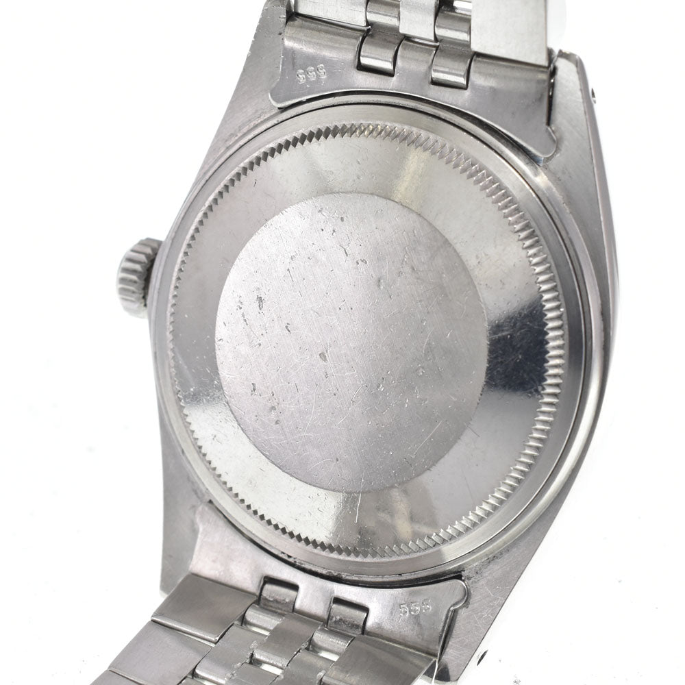 ROLEX DATEJUST 16014 vintage Cal.3035 Buckley Dial gray Dial Automatic Men's
 Watch K#147306
