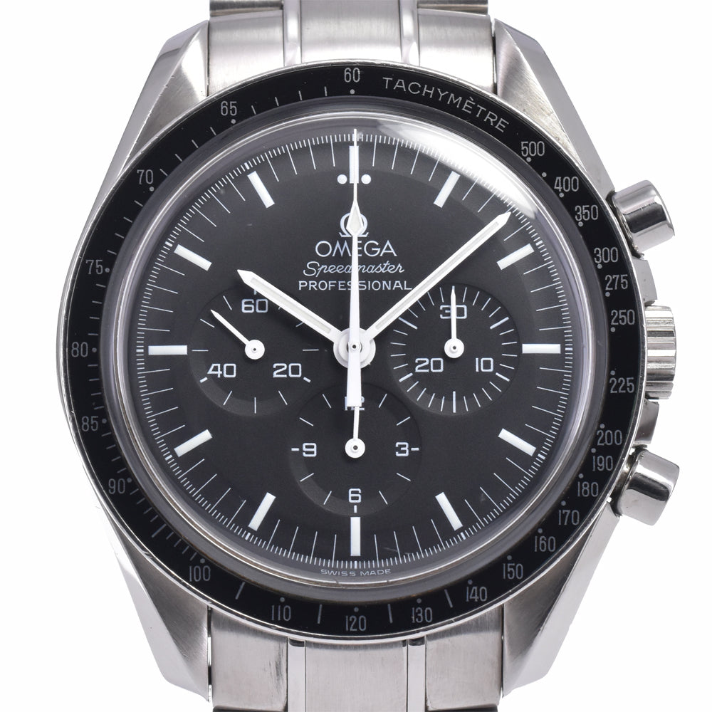 OMEGA Speedmaster Professional 3570.50 Chronograph black Dial Hand Winding Men's
 Watch K#147308