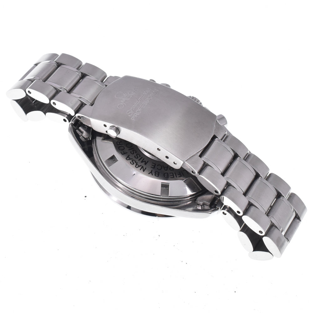 OMEGA Speedmaster Professional 3570.50 Chronograph black Dial Hand Winding Men's
 Watch K#147308