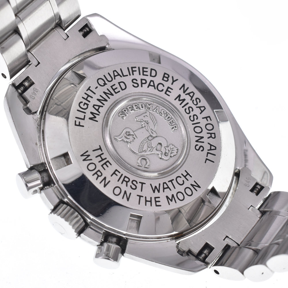 OMEGA Speedmaster Professional 3570.50 Chronograph black Dial Hand Winding Men's
 Watch K#147308