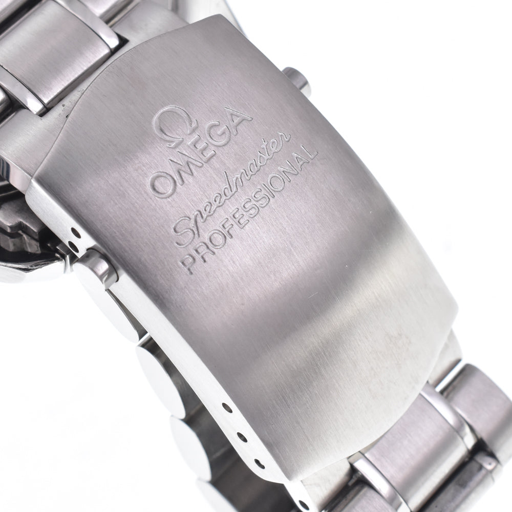 OMEGA Speedmaster Professional 3570.50 Chronograph black Dial Hand Winding Men's
 Watch K#147308