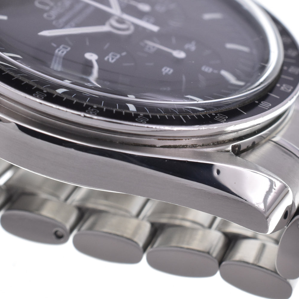 OMEGA Speedmaster Professional 3570.50 Chronograph black Dial Hand Winding Men's
 Watch K#147308