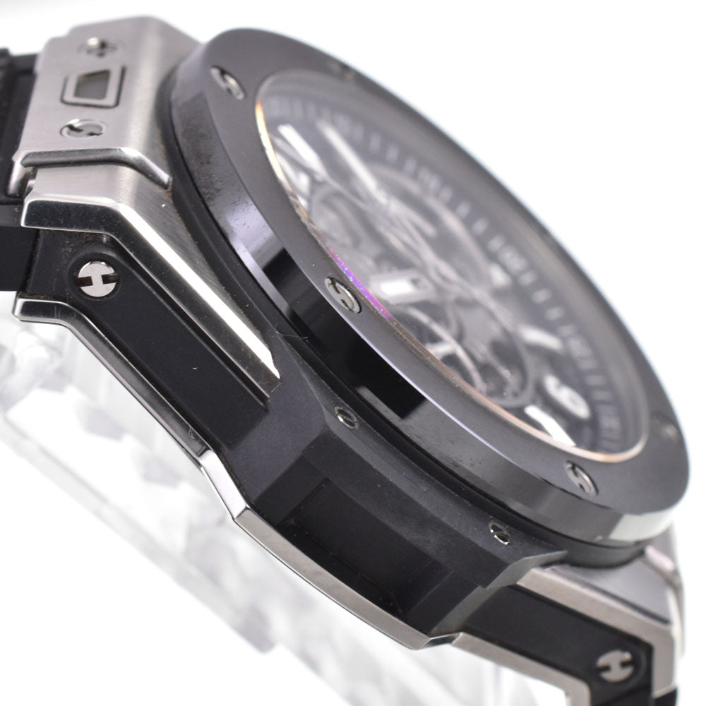 HUBLOT Big Bang Unico 421.NM.1170.RX skeleton Black / skeleton Dial Automatic Men's
 Watch D#147309