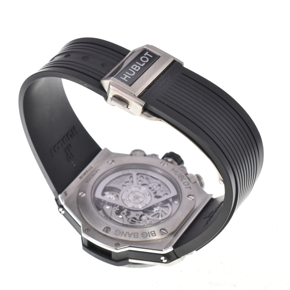 HUBLOT Big Bang Unico 421.NM.1170.RX skeleton Black / skeleton Dial Automatic Men's
 Watch D#147309