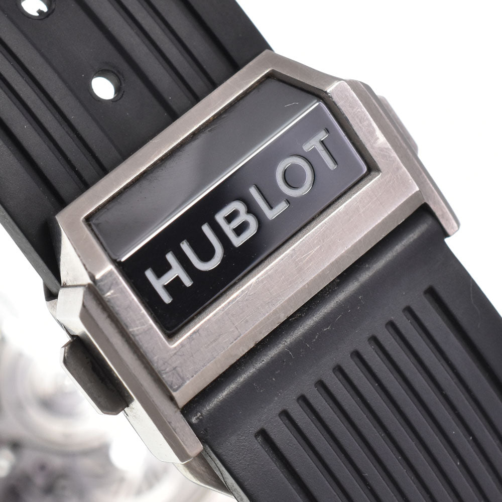 HUBLOT Big Bang Unico 421.NM.1170.RX skeleton Black / skeleton Dial Automatic Men's
 Watch D#147309