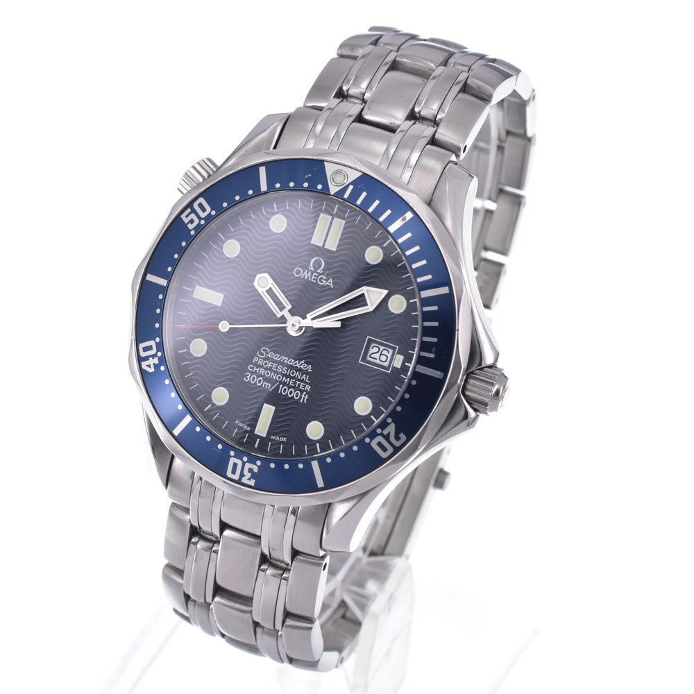 OMEGA Seamaster 300M Professional 2531.80 Date blue Dial Automatic Men's
 Watch L#147310