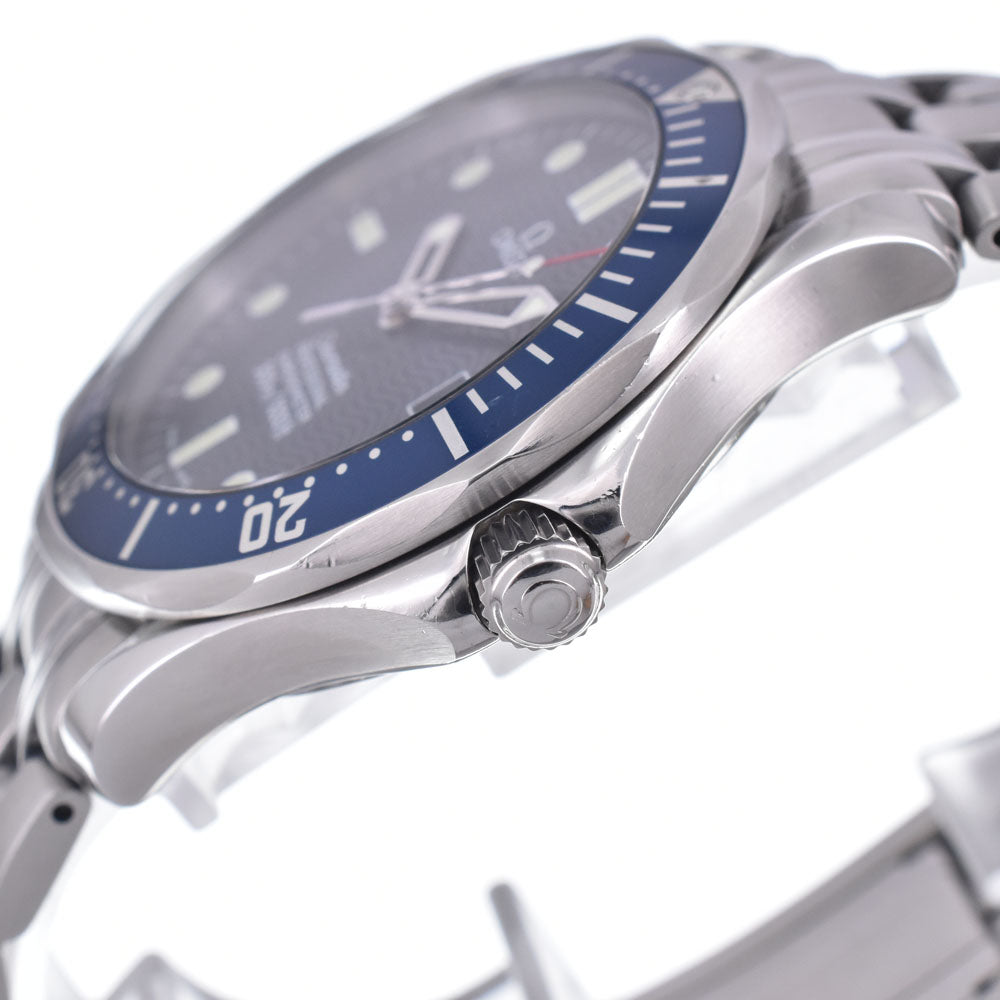 OMEGA Seamaster 300M Professional 2531.80 Date blue Dial Automatic Men's
 Watch L#147310