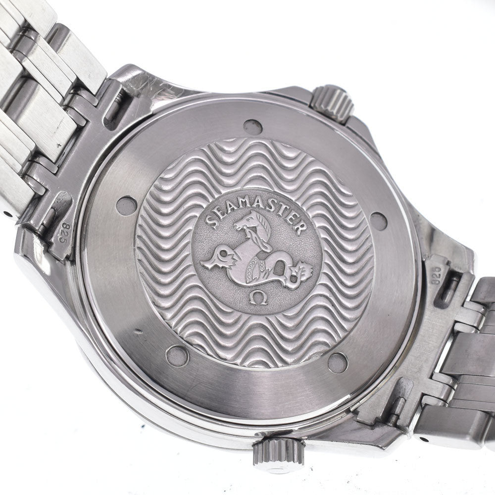 OMEGA Seamaster 300M Professional 2531.80 Date blue Dial Automatic Men's
 Watch L#147310