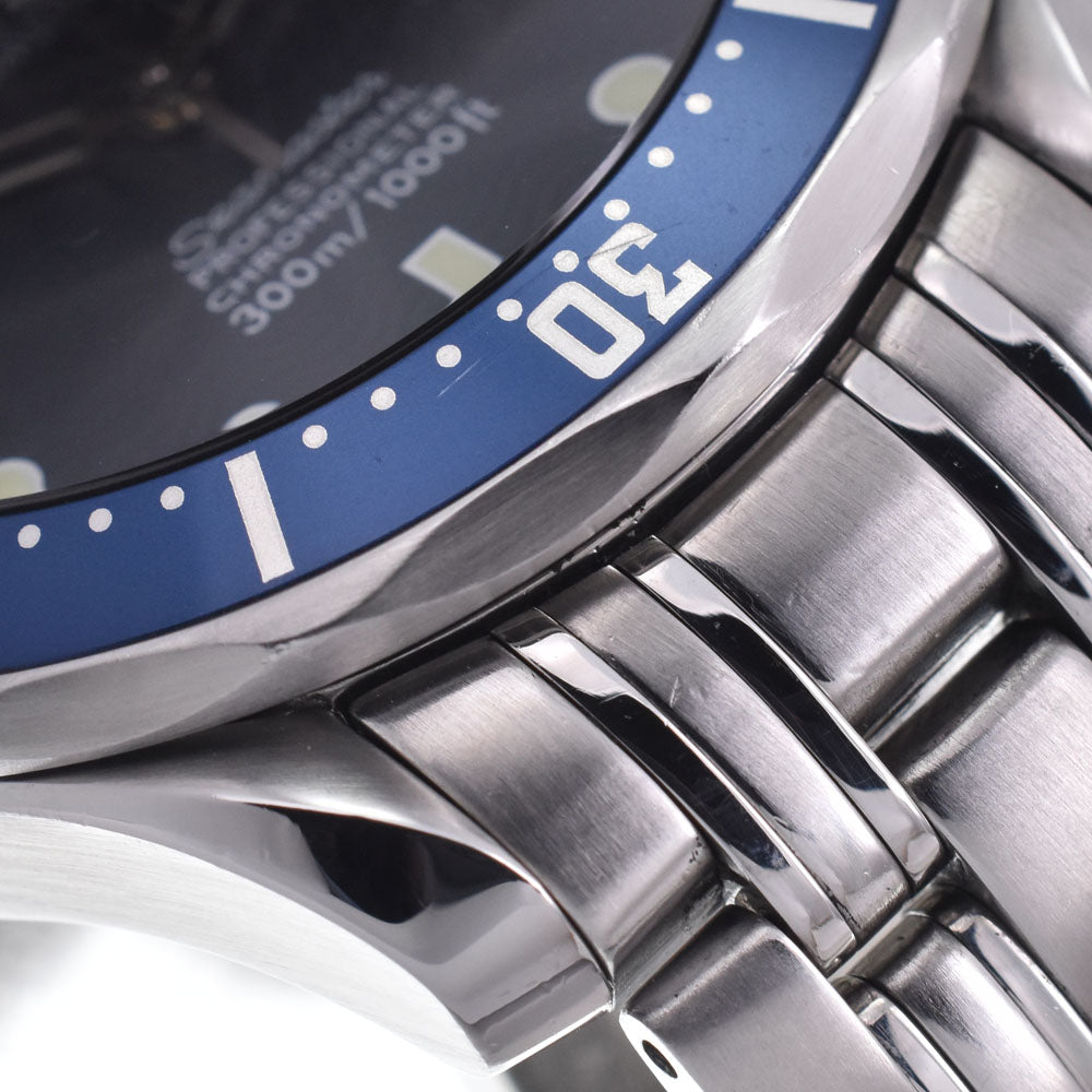 OMEGA Seamaster 300M Professional 2531.80 Date blue Dial Automatic Men's
 Watch L#147310