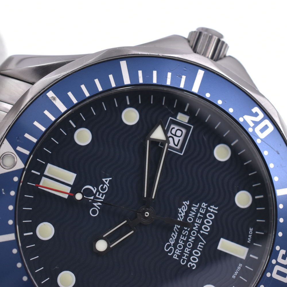 OMEGA Seamaster 300M Professional 2531.80 Date blue Dial Automatic Men's
 Watch L#147310