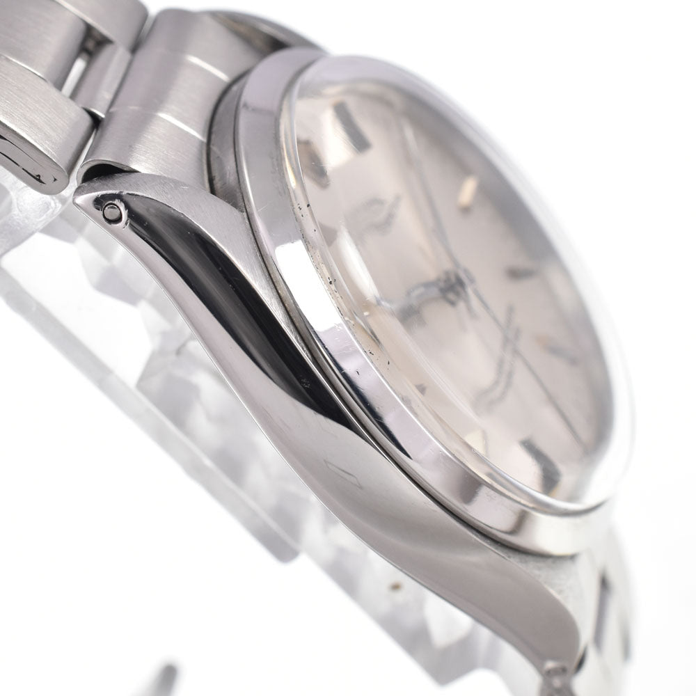 ROLEX Oyster Perpetual No Date 1002 Cal.1570 Sigma dial Silver Dial Automatic Men's
 Watch J#147319