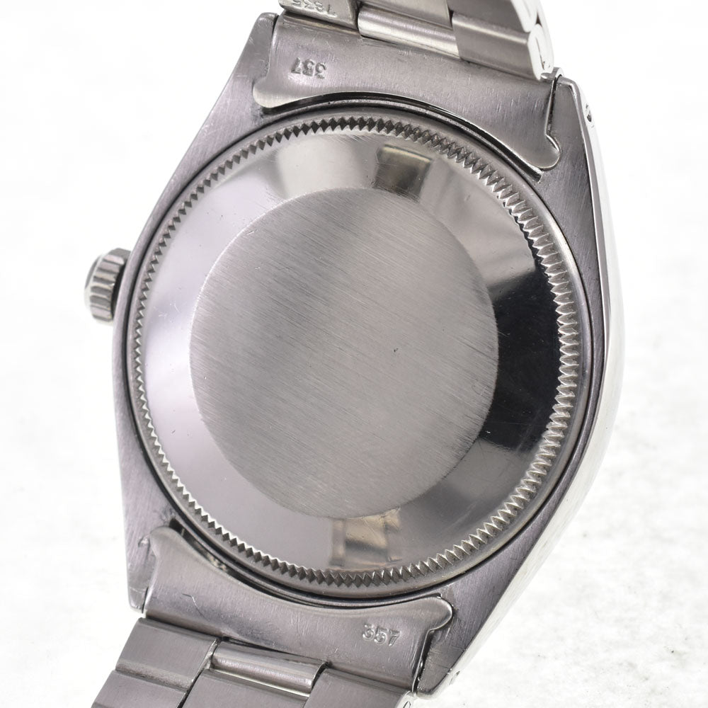 ROLEX Oyster Perpetual No Date 1002 Cal.1570 Sigma dial Silver Dial Automatic Men's
 Watch J#147319