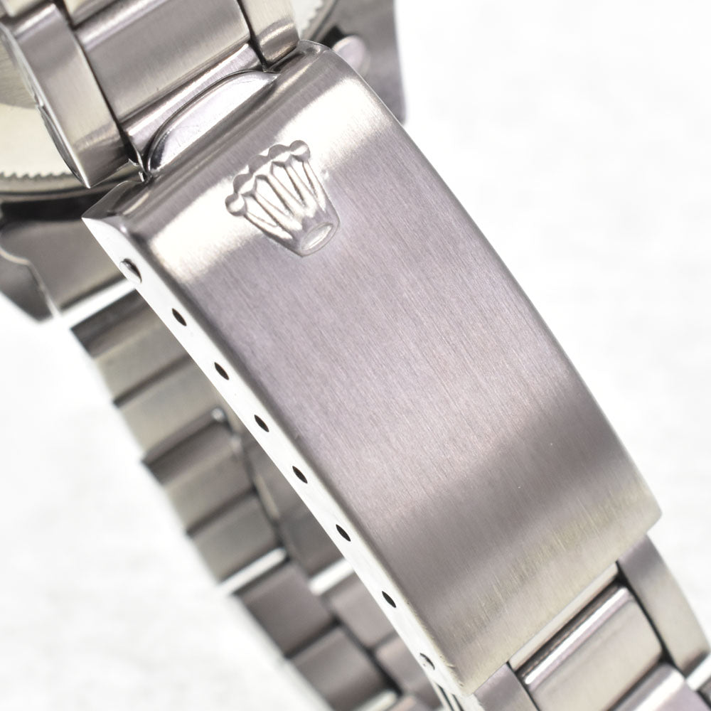 ROLEX Oyster Perpetual No Date 1002 Cal.1570 Sigma dial Silver Dial Automatic Men's
 Watch J#147319