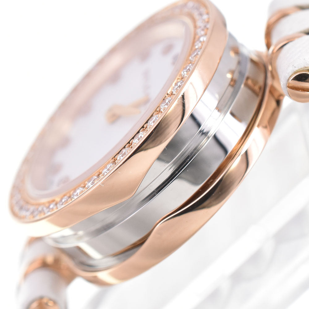 BVLGARI B-zero1 BZP23SG diamond white Dial Quartz Ladies
 Watch G#147323