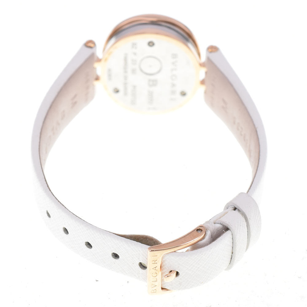 BVLGARI B-zero1 BZP23SG diamond white Dial Quartz Ladies
 Watch G#147323