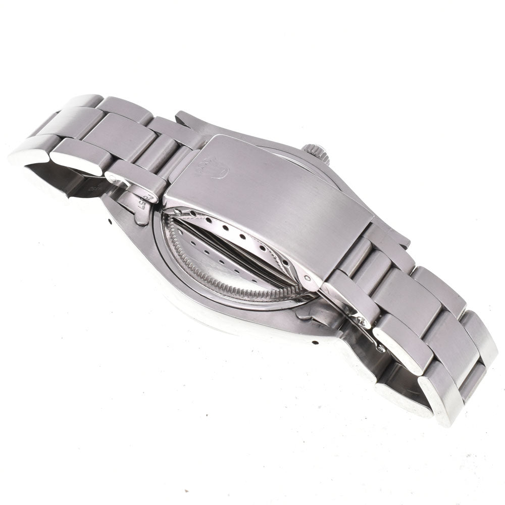ROLEX Oyster Date Precision 6694 vintage Cal.1225 Silver Dial Hand Winding Men's
 Watch G#147324
