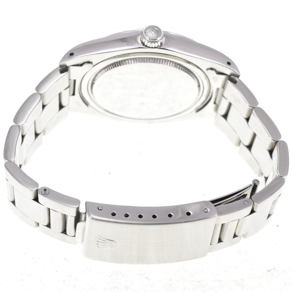 ROLEX Oyster Date Precision 6694 vintage Cal.1225 Silver Dial Hand Winding Men's
 Watch G#147324