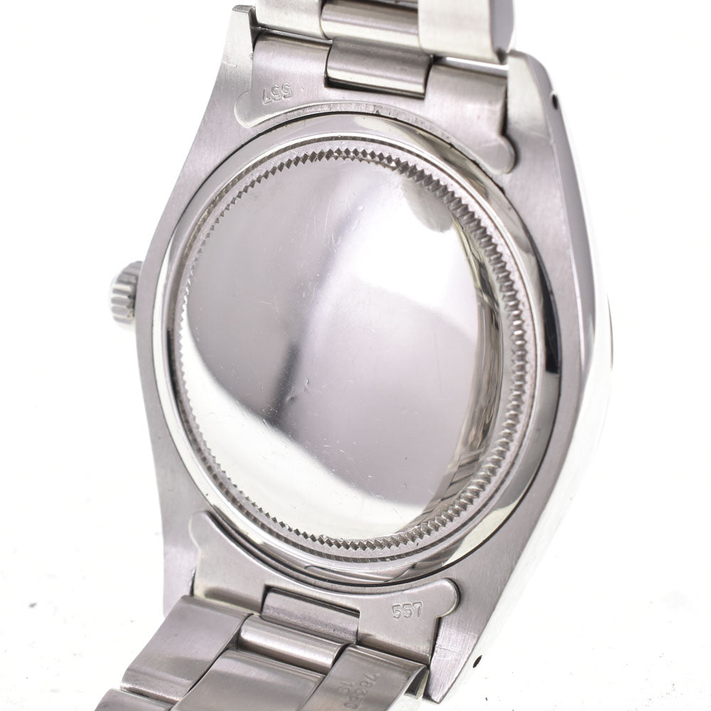 ROLEX Oyster Date Precision 6694 vintage Cal.1225 Silver Dial Hand Winding Men's
 Watch G#147324