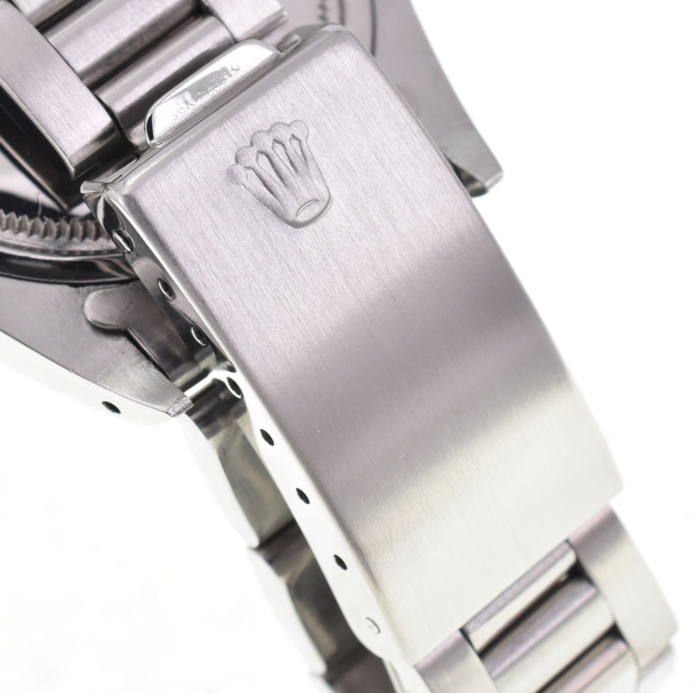 ROLEX Oyster Date Precision 6694 vintage Cal.1225 Silver Dial Hand Winding Men's
 Watch G#147324