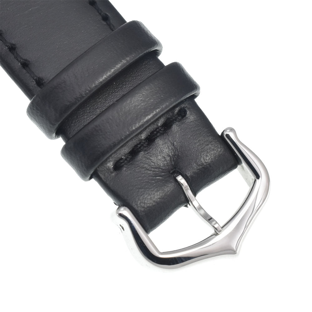 with paper CARTIER Tank Must LM WSTA0072 Stainless Steel leather black Dial Quartz Unisex
 Watch D#147326