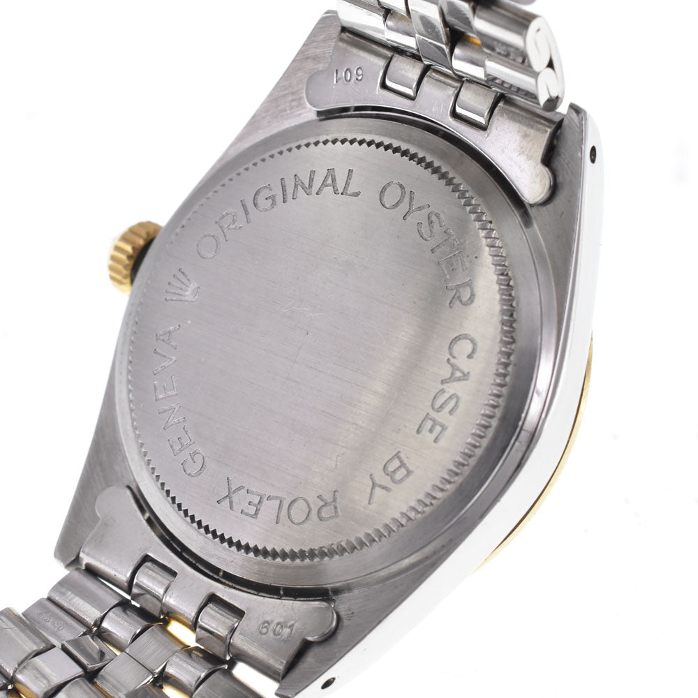 TUDOR Oyster Prince Date 72033 gold Dial Automatic Boy's
 Watch J#147327