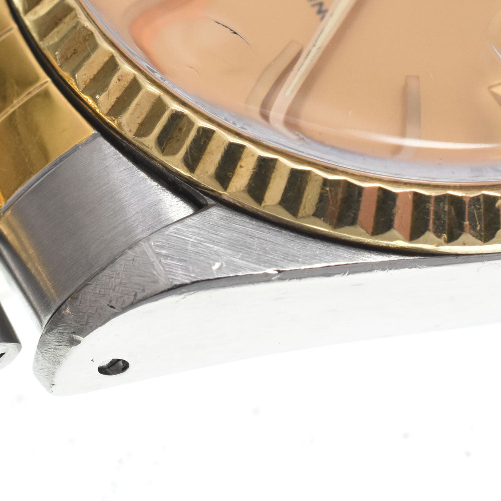 TUDOR Oyster Prince Date 72033 gold Dial Automatic Boy's
 Watch J#147327