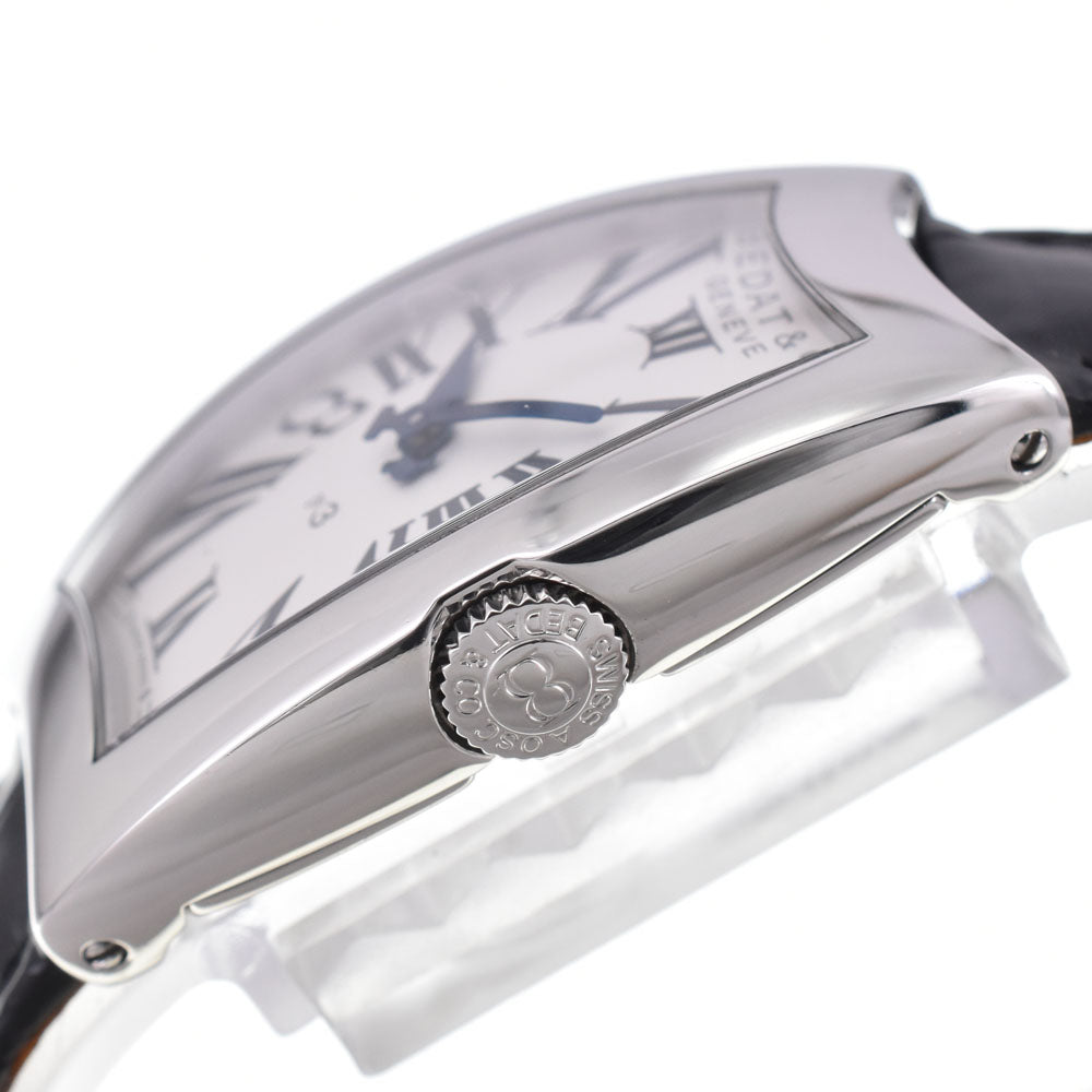 BEDAT&Co No.3 384 Silver Dial Quartz Ladies
 Watch G#147335