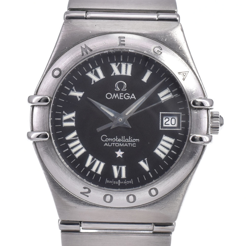 OMEGA Constellation 2000 limited model 1594.50 Date black Dial Automatic Ladies
 Watch K#147336