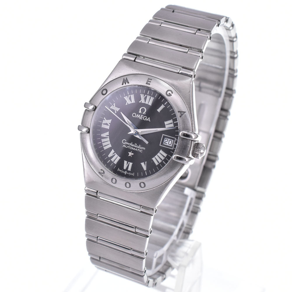 OMEGA Constellation 2000 limited model 1594.50 Date black Dial Automatic Ladies
 Watch K#147336