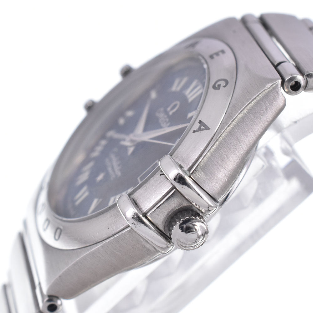 OMEGA Constellation 2000 limited model 1594.50 Date black Dial Automatic Ladies
 Watch K#147336