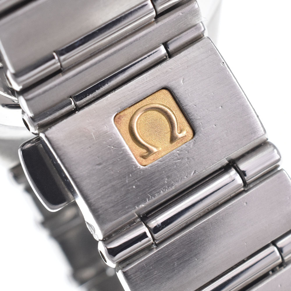 OMEGA Constellation 2000 limited model 1594.50 Date black Dial Automatic Ladies
 Watch K#147336