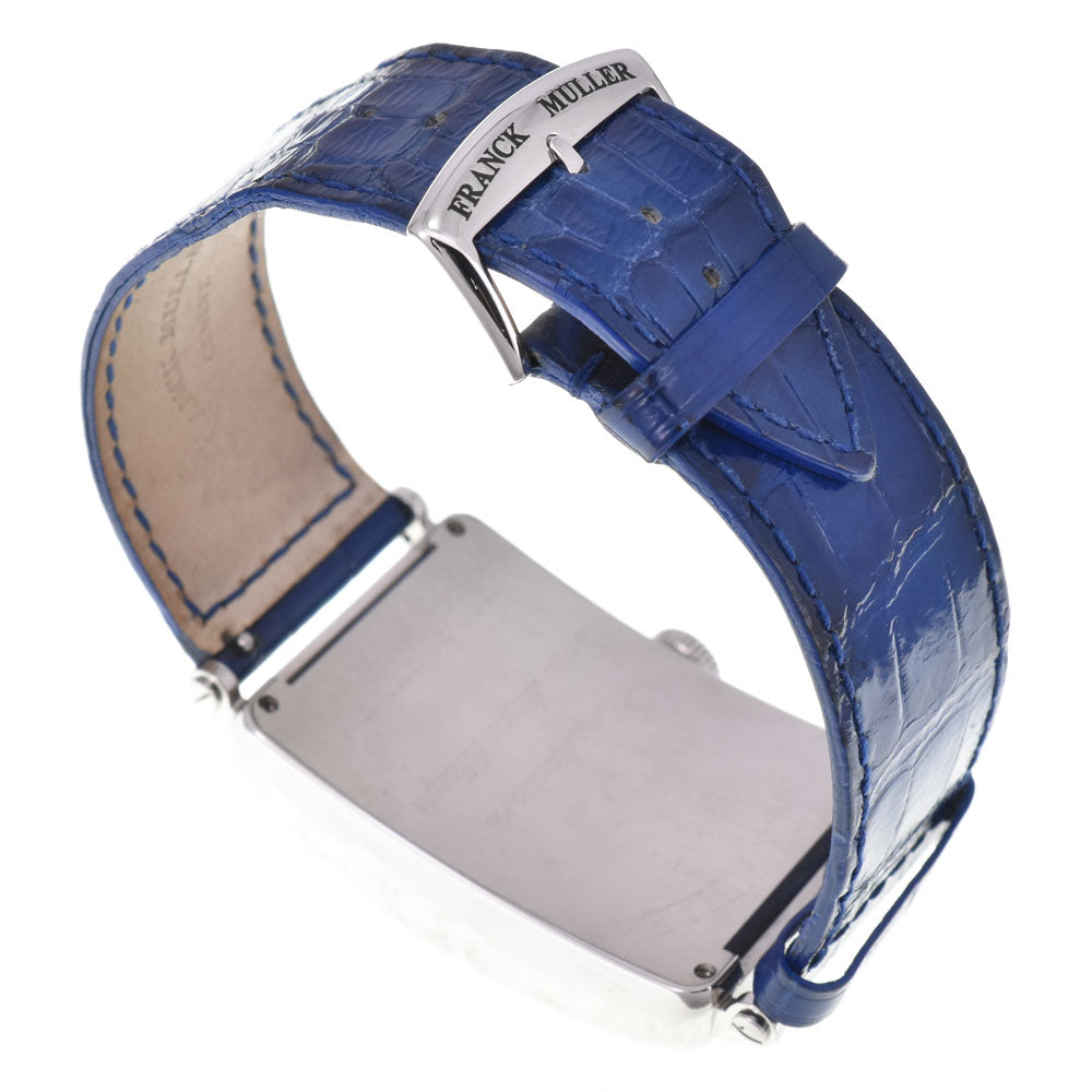 FRANCK MULLER Long Island Relief 1200 SC REL FM World Limited Edition Silver Dial Automatic Men's
 Watch G#147339