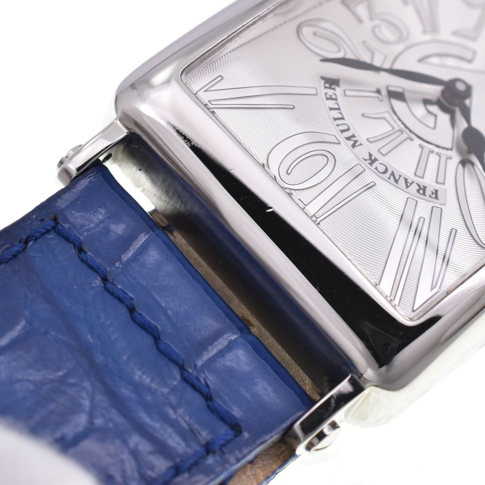 FRANCK MULLER Long Island Relief 1200 SC REL FM World Limited Edition Silver Dial Automatic Men's
 Watch G#147339