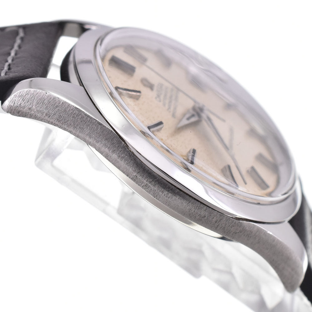 OMEGA Seamaster Ref.166.010 vintage Cal.564 Silver Dial Automatic Men's
 Watch G#147341