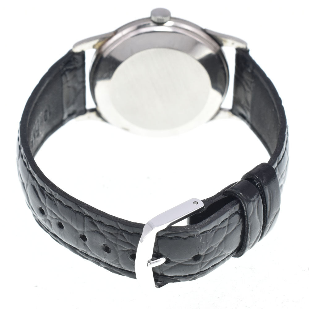 IWC SCHAFFHAUSEN Schaffhausen vintage Cal.853 Silver Dial Automatic Men's
 Watch Y#147342