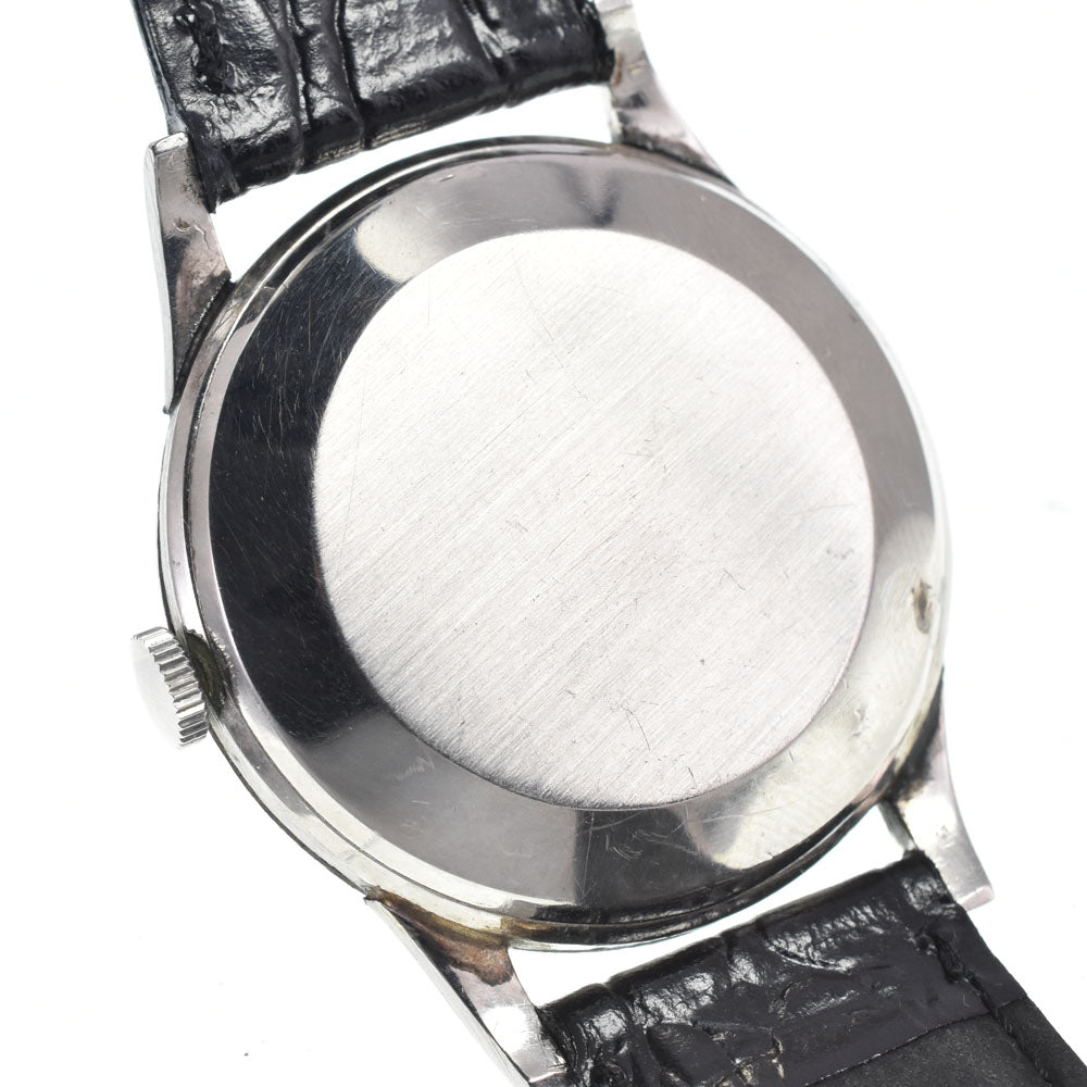 IWC SCHAFFHAUSEN Schaffhausen vintage Cal.853 Silver Dial Automatic Men's
 Watch Y#147342