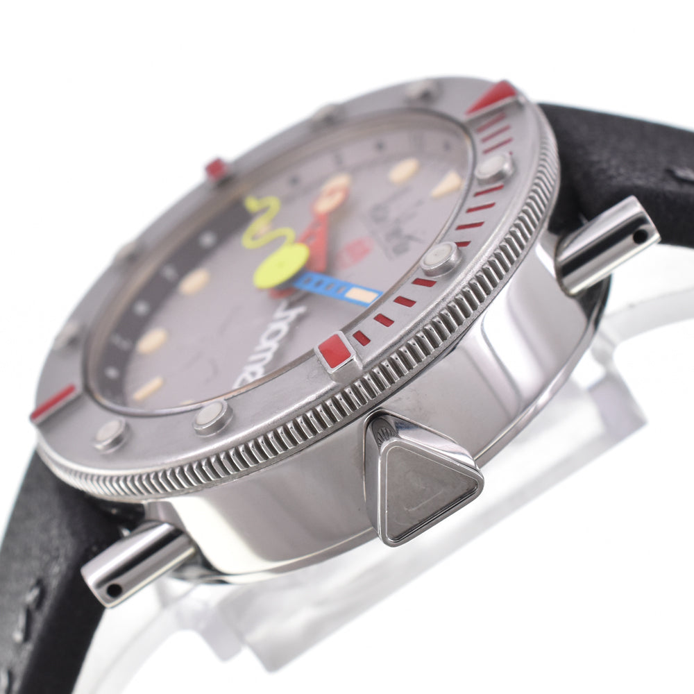 Alain Silberstein Marine G GMT limited edition gray Dial Automatic Unisex
 Watch G#147344