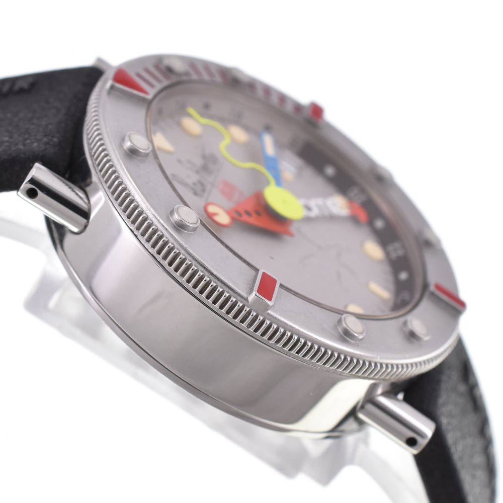 Alain Silberstein Marine G GMT limited edition gray Dial Automatic Unisex
 Watch G#147344